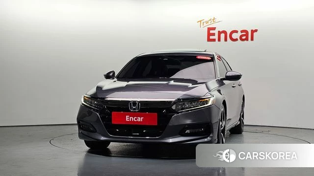 Honda Accord 10th Generation id 5035755 из Кореи 23
