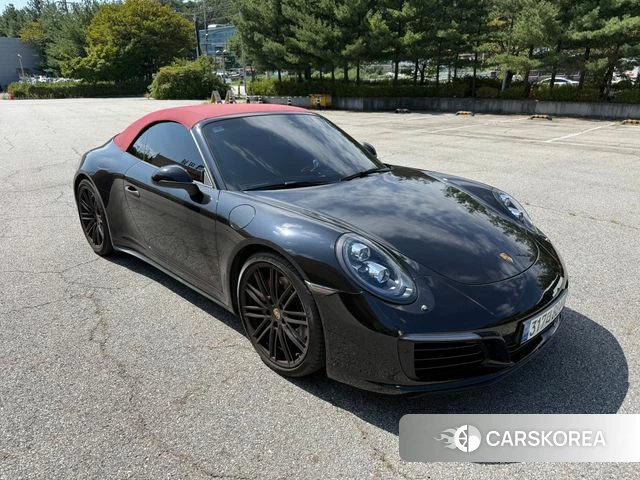 Porsche 911 id 4785794 из Кореи 14