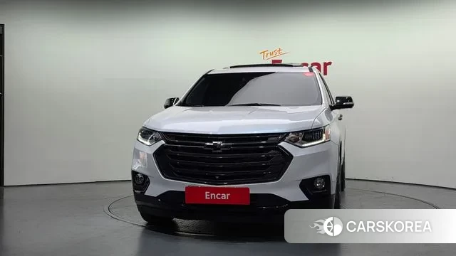 Chevrolet (GM Daewoo) Traverse id 3771946 из Кореи 13