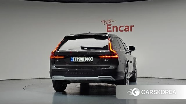 Volvo V90 Cross-Country id 4950334 из Кореи 23