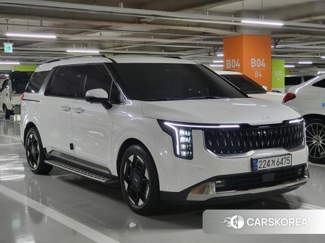 Kia The New Carnival 4th Generation id 4975299 из Кореи 13