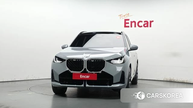BMW X3 (G45) id 5045388 из Кореи 23