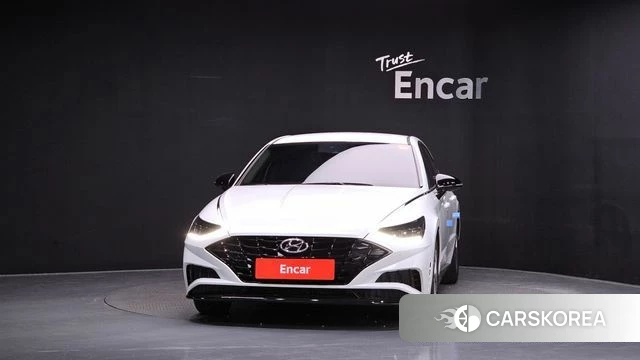 Hyundai Sonata (DN8) id 4784556 из Кореи 23