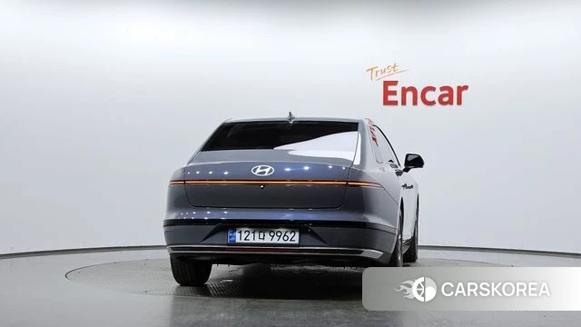 Hyundai Grandeur (GN7) id 4792620 из Кореи 23