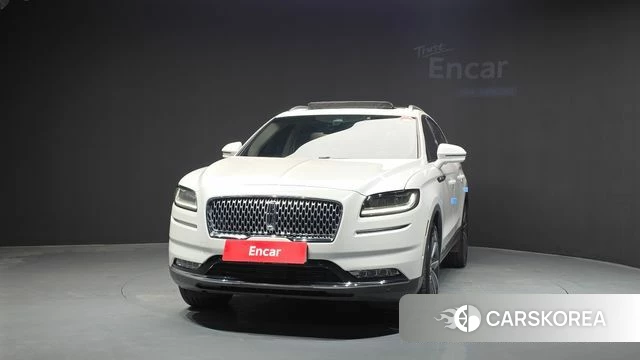 Lincoln Nautilus First generation id 5016688 из Кореи 23