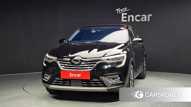 Renault Korea (Samsung) XM3 id 3666313 из Кореи 13
