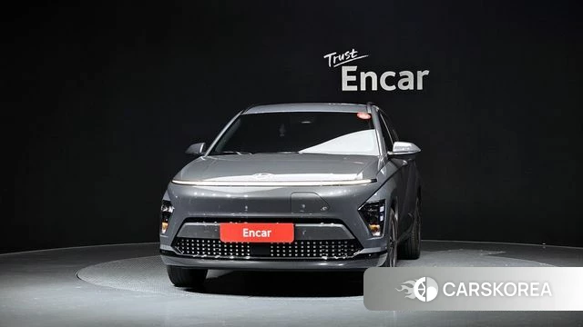 Hyundai Kona Electric (SX2) id 4990368 из Кореи 13