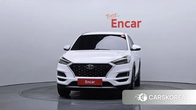 Hyundai All New Tucson id 3612670 из Кореи 13