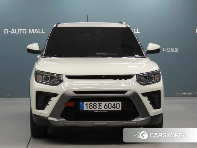 Ssangyong The New Tivoli id 4941069 из Кореи 13