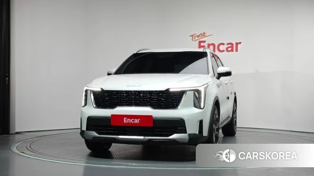 Kia The New Sorento 4th Generation id 4980316 из Кореи 13
