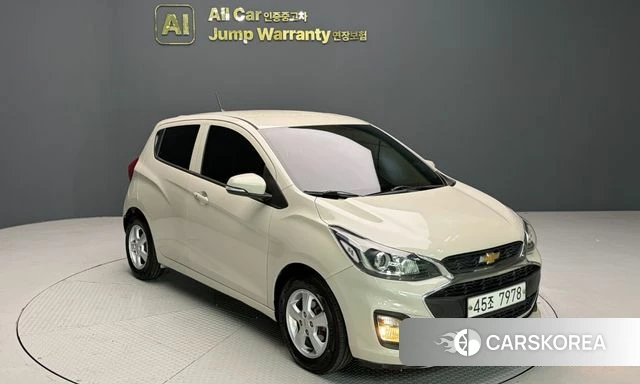 Chevrolet (GM Daewoo) The New Spark id 5029201 из Кореи 13