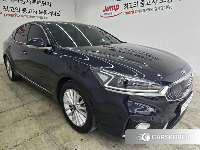 Kia Come New K7 id 5029388 из Кореи 11