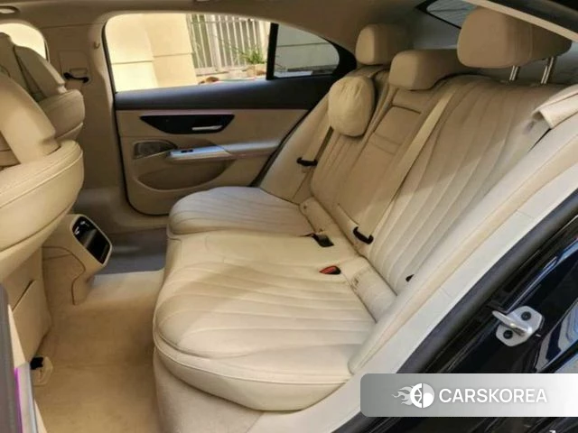 Mercedes-Benz E-Class W214 2024 Синий из Кореи, фото 3
