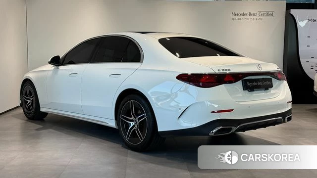 Mercedes-Benz E-Class W214 id 5025924 из Кореи 13