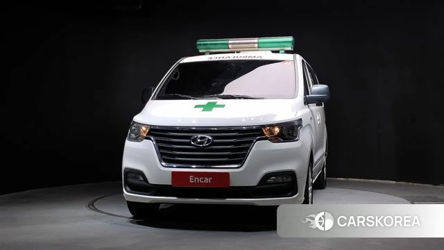 Hyundai The New Grand Starex id 4900822 из Кореи 23