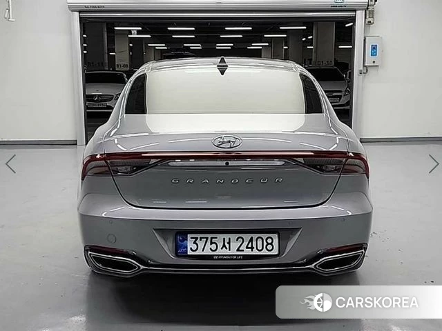 Hyundai The New Grandeur IG id 5012290 из Кореи 11