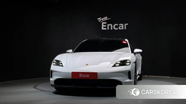 Porsche Taycan id 5021027 из Кореи 23