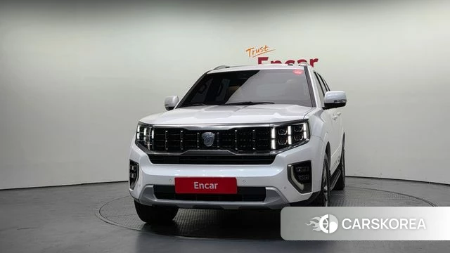 Kia Mohave Master id 3834309 из Кореи 13