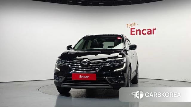 Renault Korea (Samsung) The New QM6 id 5028979 из Кореи 23