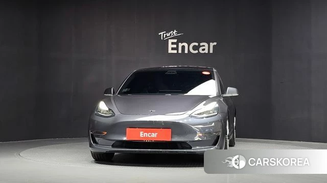 Tesla Model 3 id 4987823 из Кореи 13