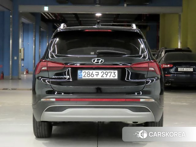 Hyundai The New Santa Fe id 4971054 из Кореи 13