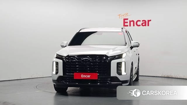 Hyundai The New Palisade id 5011834 из Кореи 13