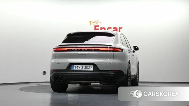 Porsche Cayenne (PO536) id 4778334 из Кореи 23