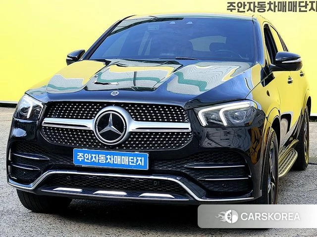 Mercedes-Benz GLE-Class W167 id 4918056 из Кореи 10