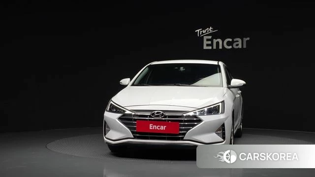Hyundai The New Avante AD id 5054309 из Кореи 13