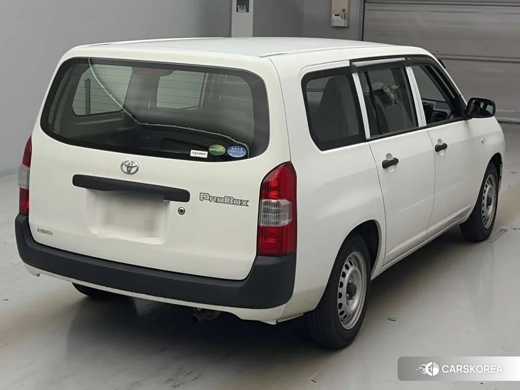 Toyota Probox 2020 из Японии, фото 3