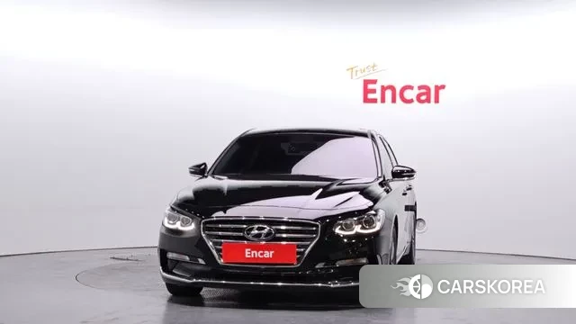 Hyundai Grandeur IG id 3636684 из Кореи 13