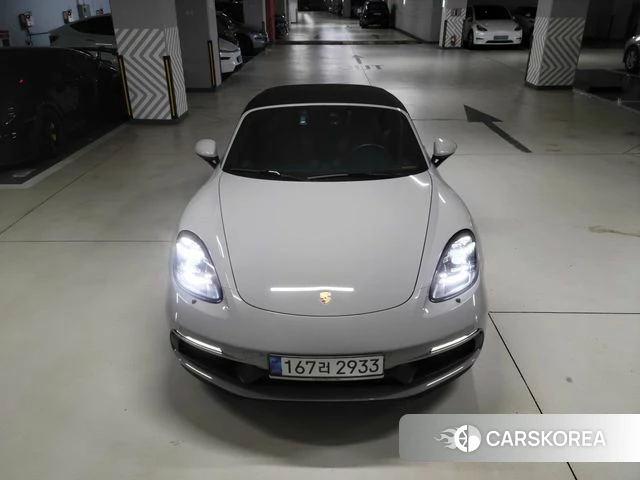Porsche 718 Cayman id 4951746 из Кореи 10