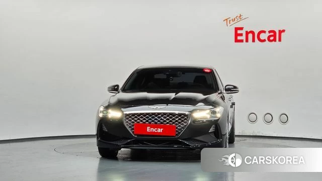 Genesis G70 id 4960078 из Кореи 23