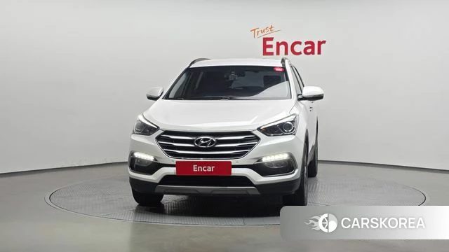 Hyundai Santa Fe The Prime id 4491218 из Кореи 13