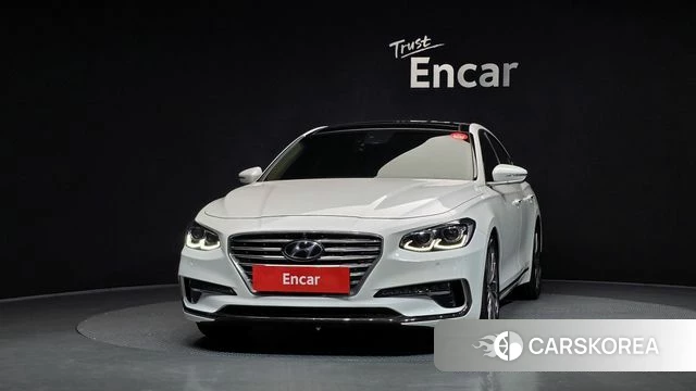 Hyundai Grandeur IG id 5054640 из Кореи 23