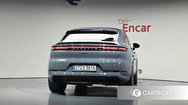 Porsche Cayenne (PO536) id 4964289 из Кореи 23