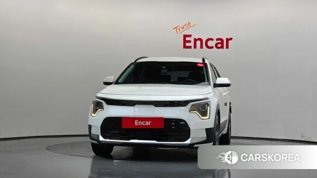 Kia Di All New Niro EV id 5052840 из Кореи 23