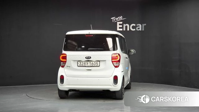 Kia The New Ray id 5023258 из Кореи 21