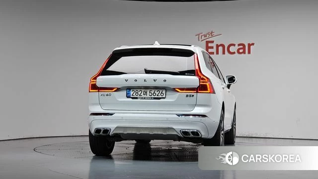 Volvo XC60 second Generation id 4951964 из Кореи 23