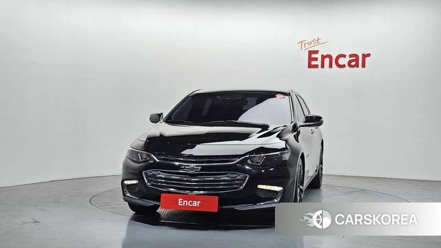Chevrolet (GM Daewoo) All New Malibu id 3966612 из Кореи 13