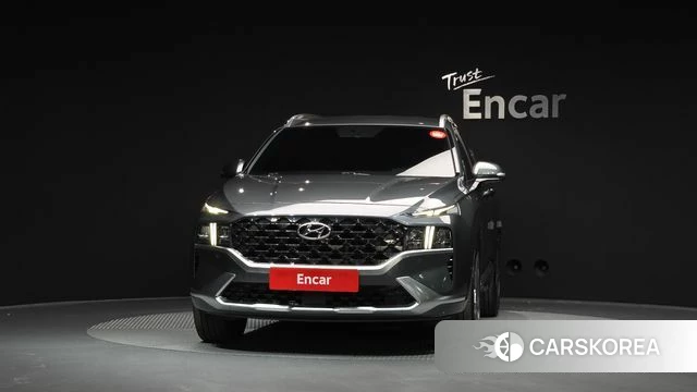 Hyundai The New Santa Fe id 4992504 из Кореи 13