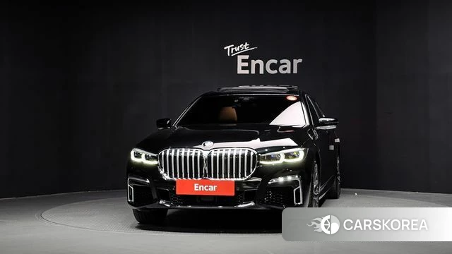 BMW 7 Series (G11) id 5017774 из Кореи 23