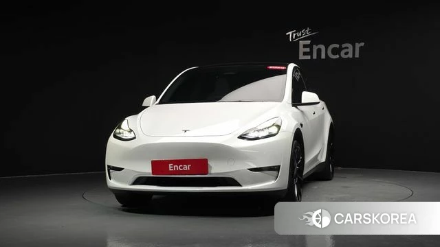 Tesla Model Y id 4725270 из Кореи 23