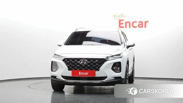 Hyundai Santa Fe TM id 4987860 из Кореи 13