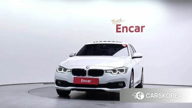 BMW 3 Series (F30) id 5018791 из Кореи 13