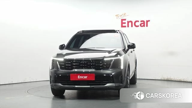 Kia The New Sorento 4th Generation id 5001747 из Кореи 23