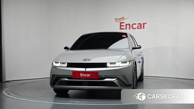 Hyundai The New Ionic 5 id 4995443 из Кореи 13