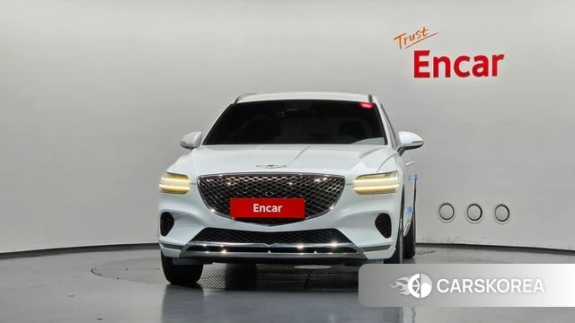Genesis GV70 id 4942170 из Кореи 23