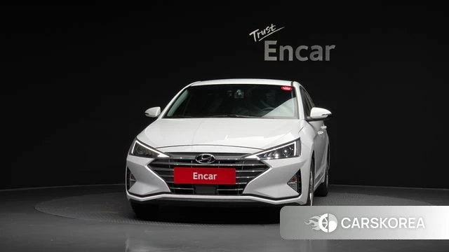 Hyundai The New Avante AD id 4959874 из Кореи 23