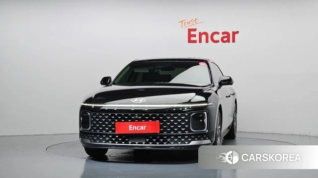 Hyundai Grandeur (GN7) id 4975861 из Кореи 23